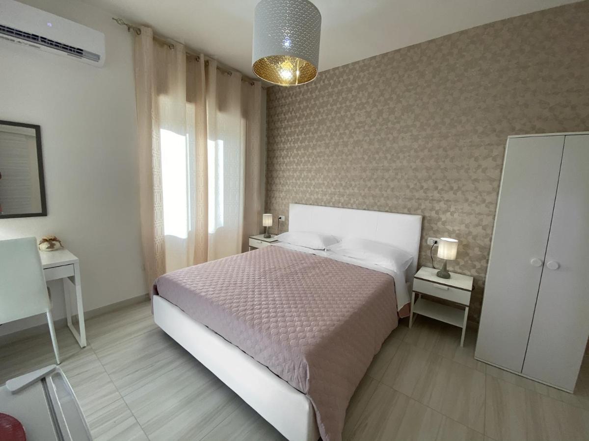 B&B Enjoy Happyness Pompeja Zewnętrze zdjęcie